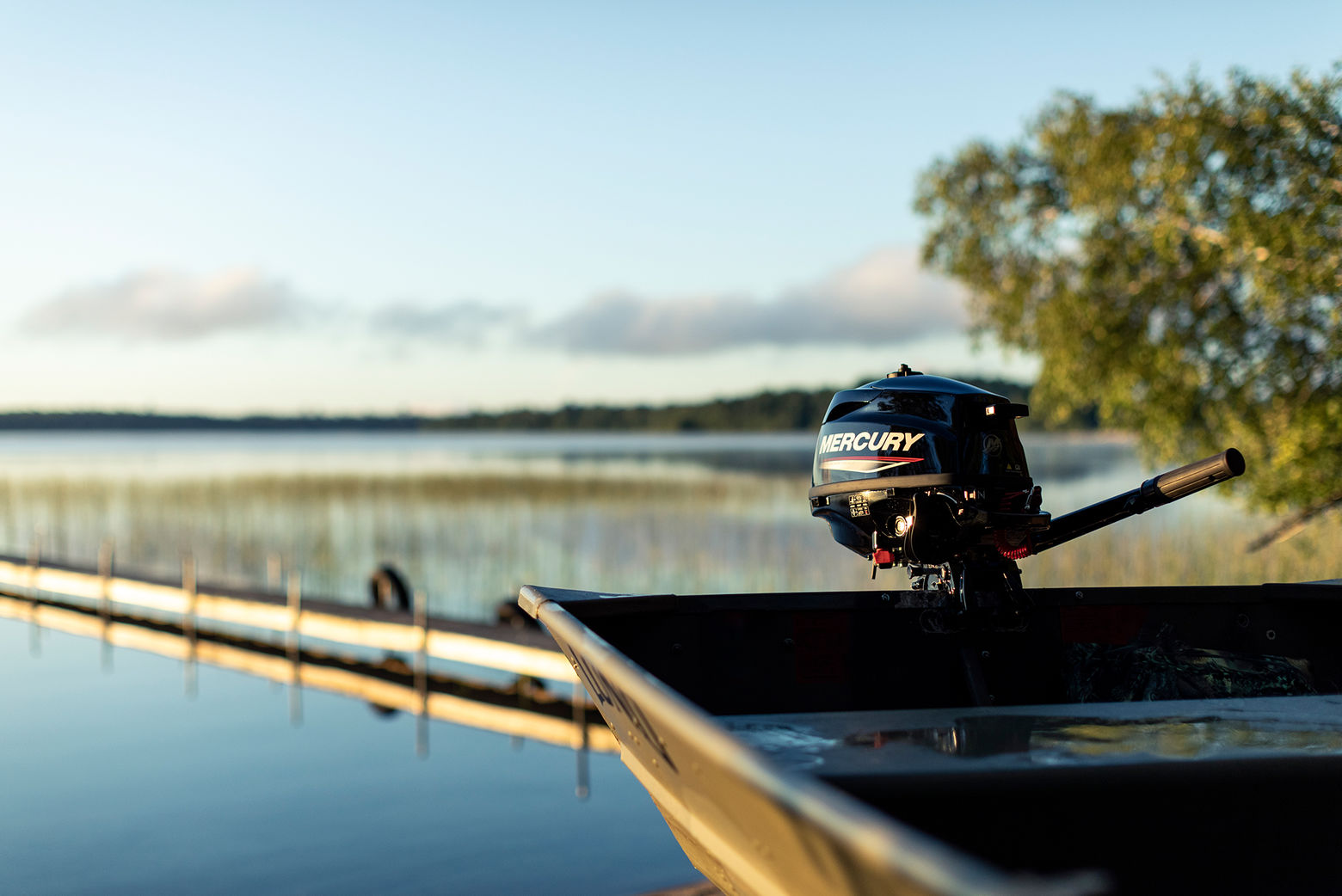 SubCategoryPicture Mercury OB FourStroke