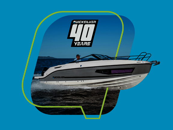 40th Anniversary Hero